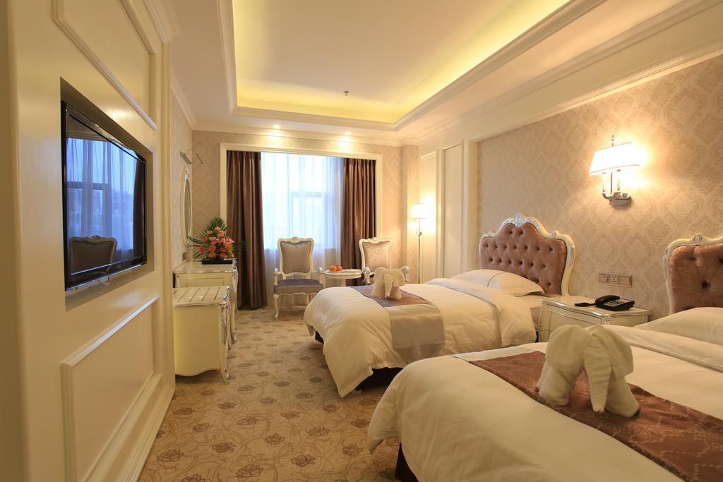 Zhuhai Rongfeng Hotel Exterior photo