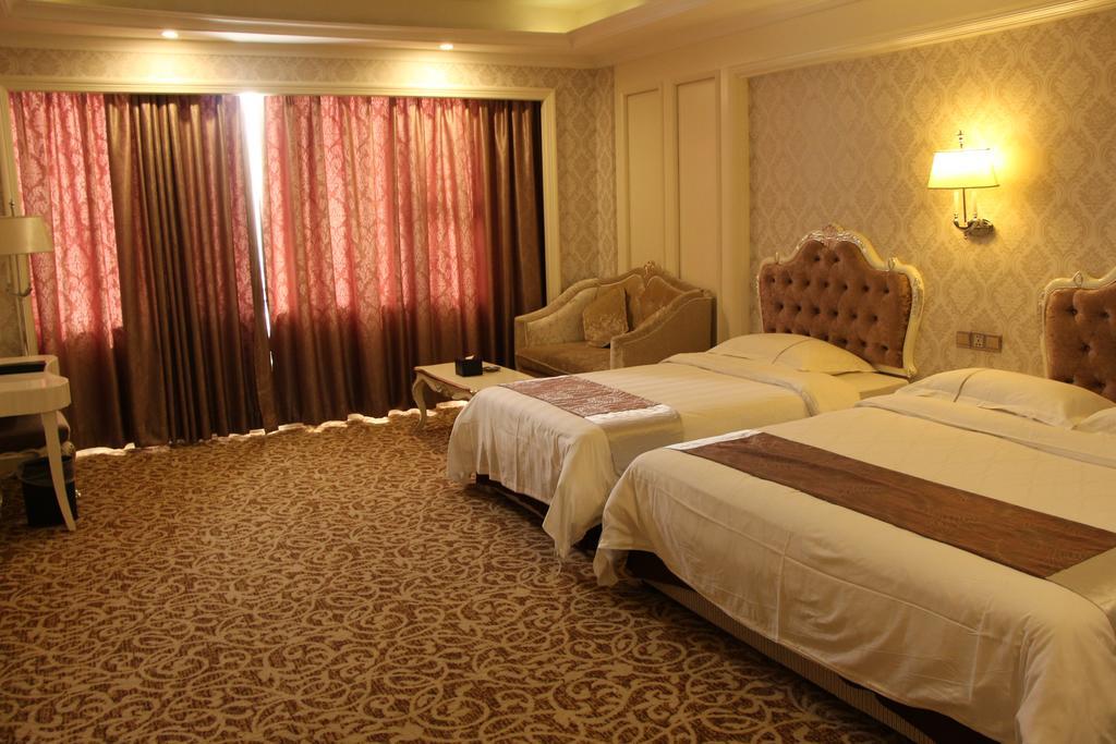 Zhuhai Rongfeng Hotel Exterior photo