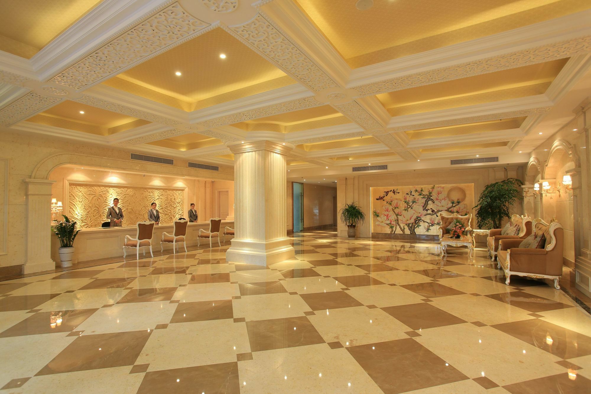 Zhuhai Rongfeng Hotel Exterior photo